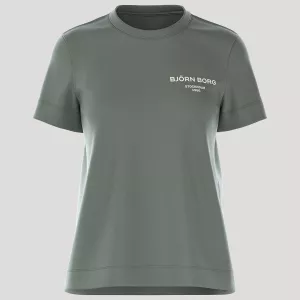 T-shirt BJORN BORG femme essential 1