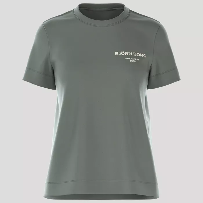 T-shirt BJORN BORG femme essential 1
