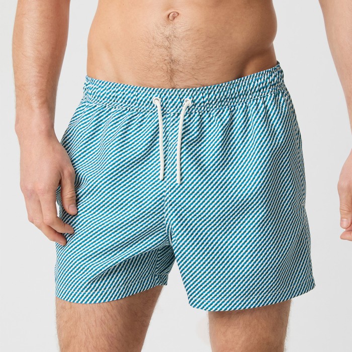 Short de bain BJORN BORG print swim