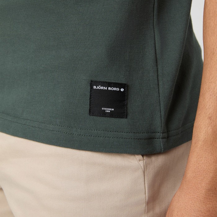 Polo BJORN BORG coton