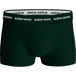 Pack de 3 boxers BJORN BORG sports coton stretch trunk