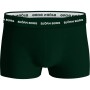 Pack de 3 boxers BJORN BORG sports coton stretch trunk