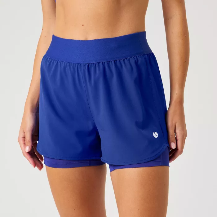 Short BJORN BORG femme ace 2in1