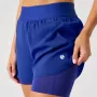 Short BJORN BORG femme ace 2in1