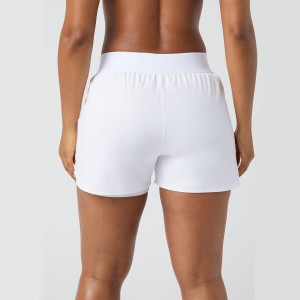 Short BJORN BORG femme ace 2in1