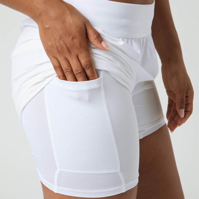 Short BJORN BORG femme ace 2in1