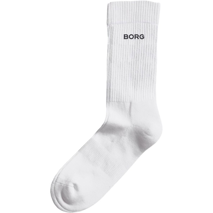 3 pāri BJORN BORG logo sānu zeķu (vidējās)