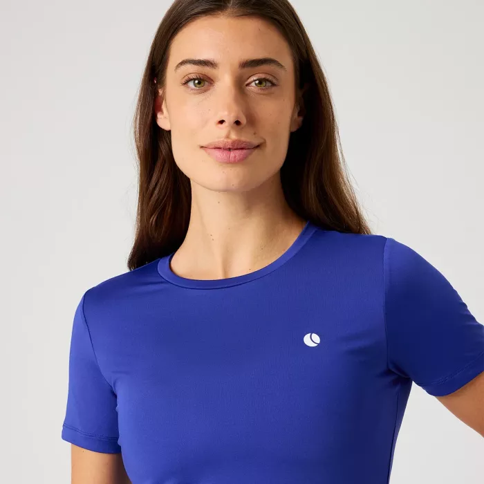 T-shirt BJORN BORG femme ace slim