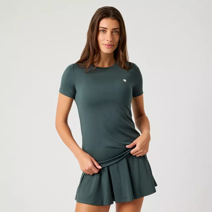 T-shirt BJORN BORG femme ace slim