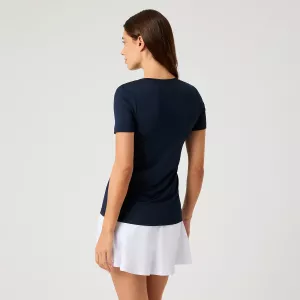 T-shirt BJORN BORG femme ace slim