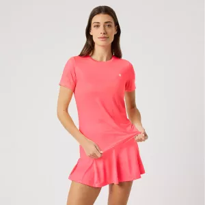 T-shirt BJORN BORG femme ace slim