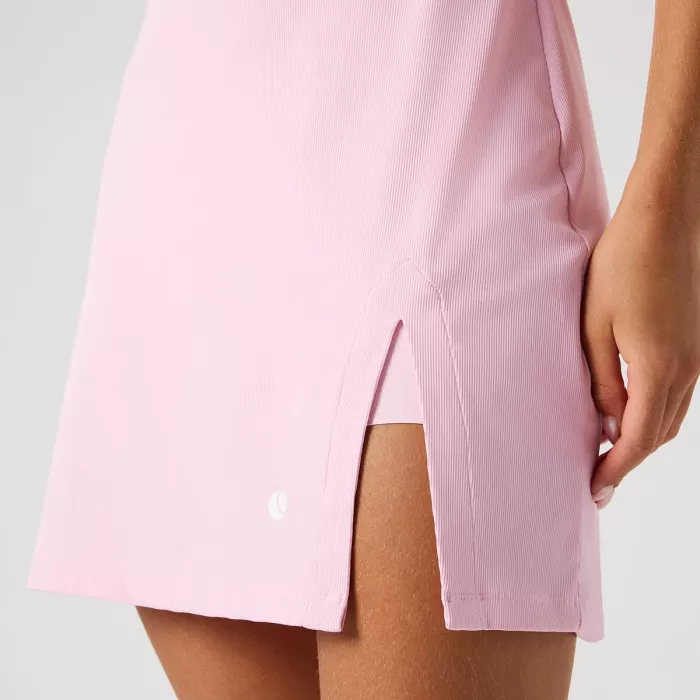 BJORN BORG sieviešu tenisa kleita Ace ribbed