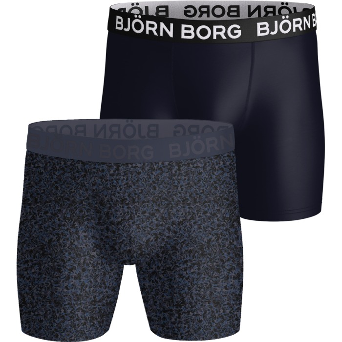 Boxer BJORN BORG microfibre