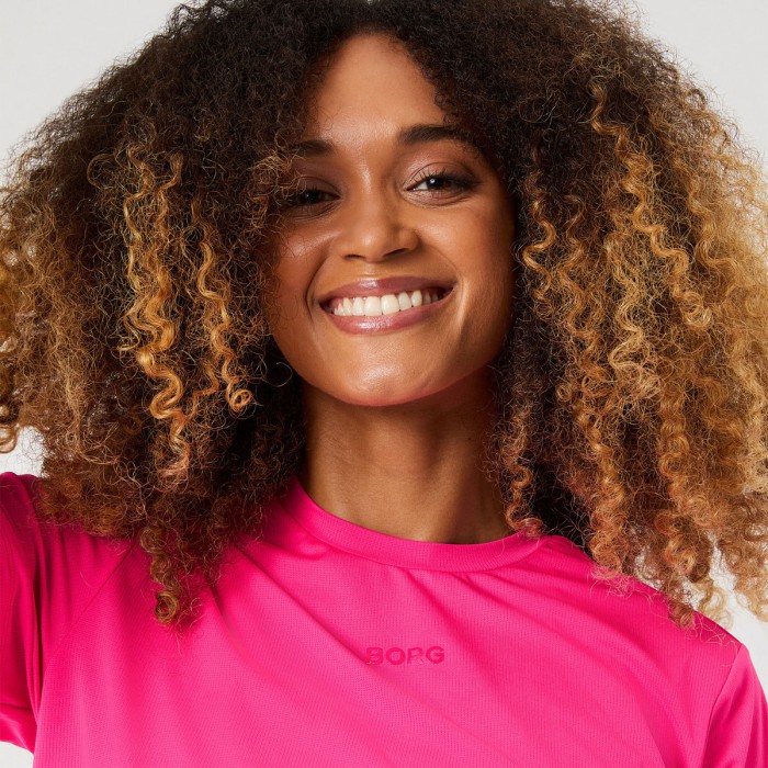 T-shirt BJORN BORG femme sports