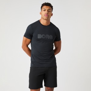 T-shirt BJORN BORG graphique