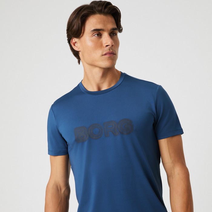 T-shirt BJORN BORG graphique