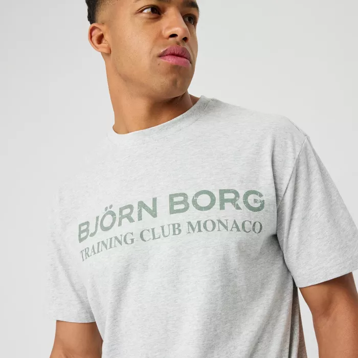 T-shirt BJORN BORG print