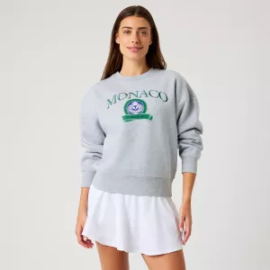 Sweat BJORN BORG femme boyfriend