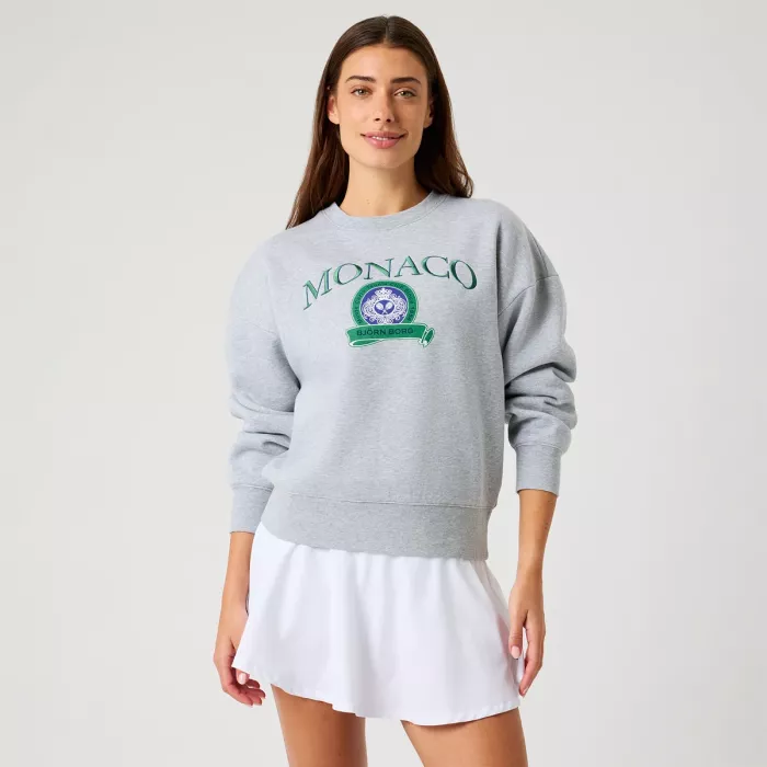 Sweat BJORN BORG femme boyfriend