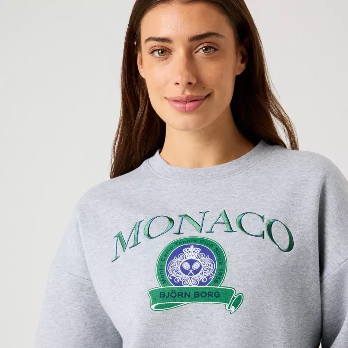 Sweat BJORN BORG femme boyfriend