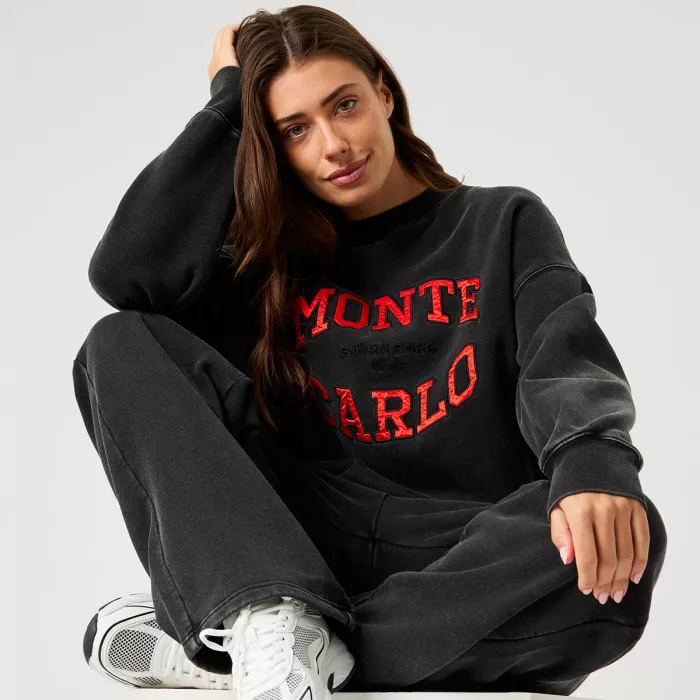 Sweat BJORN BORG femme oversize