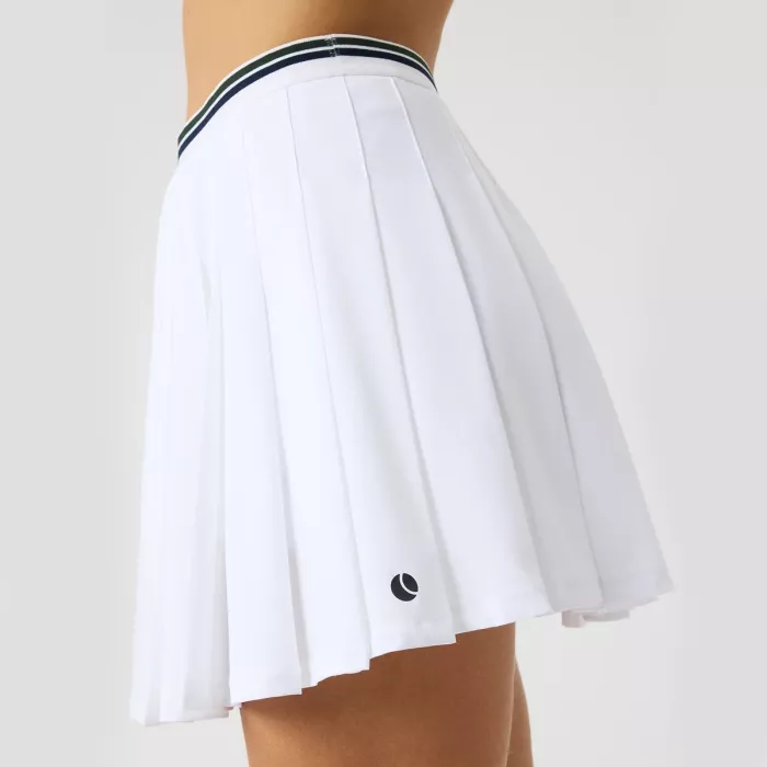 Jupe BJORN BORG femme ace plissee