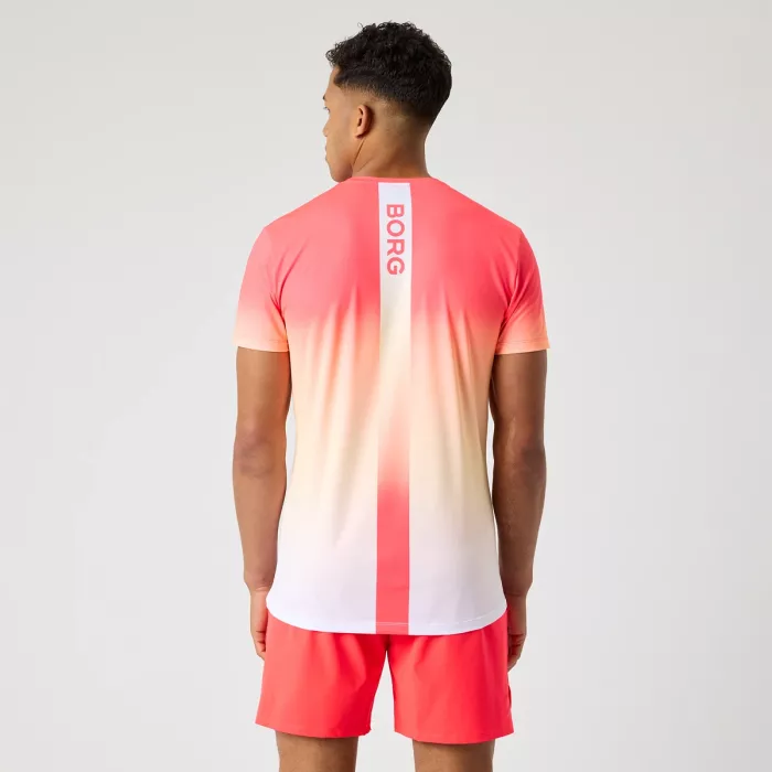 T-shirt BJORN BORG ace graphique