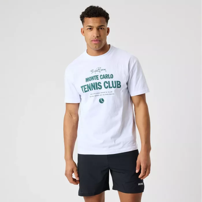 T-shirt BJORN BORG classic graphique