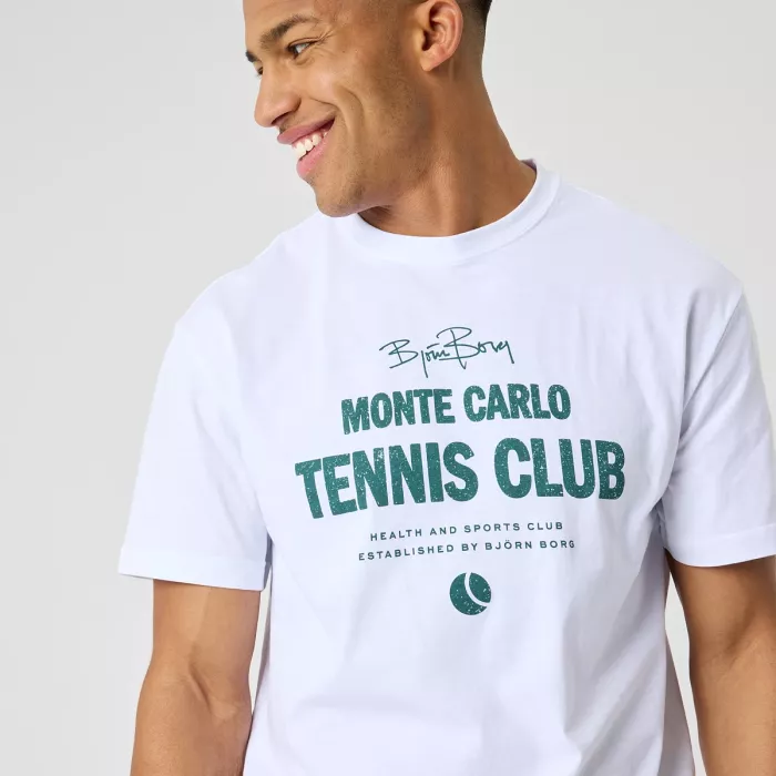 T-shirt BJORN BORG classic graphique