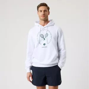 Sweat BJORN BORG classic graphique capuche