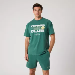 T-shirt BJORN BORG graphique
