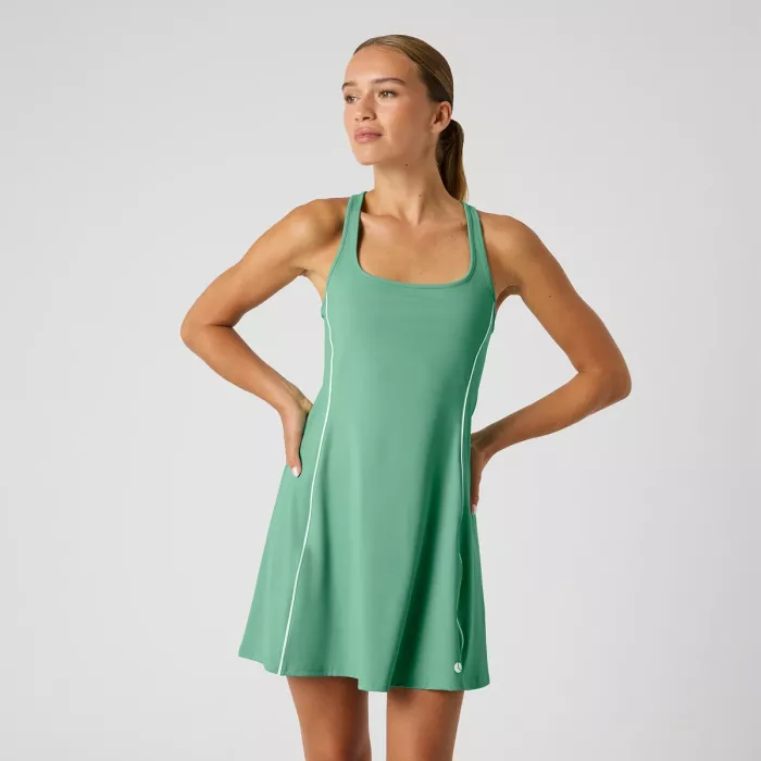 Kleita BJORN BORG femme ace scooped racerback