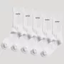 5 paires de chaussettes BJORN BORG essential (mid)