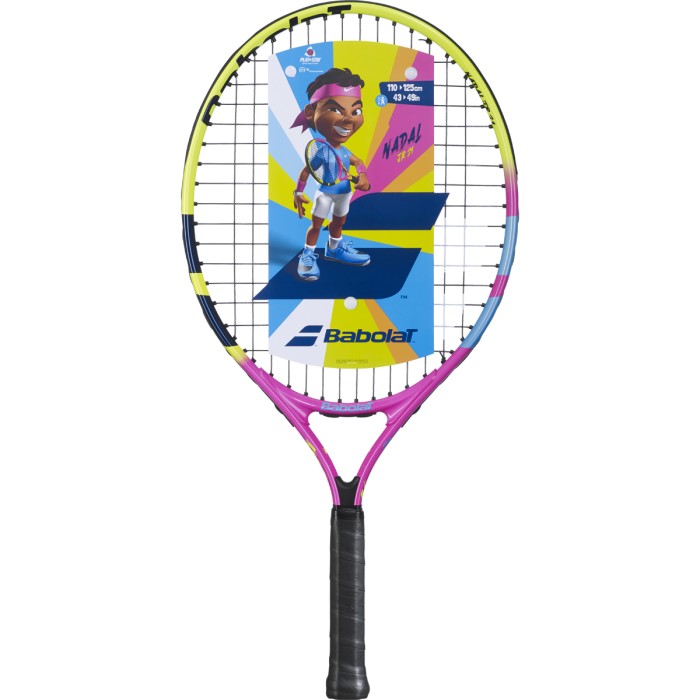 Racket BABOLAT nadal junior 21 rafa