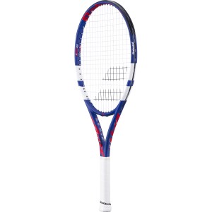 BABOLAT drive junior 25 red racket
