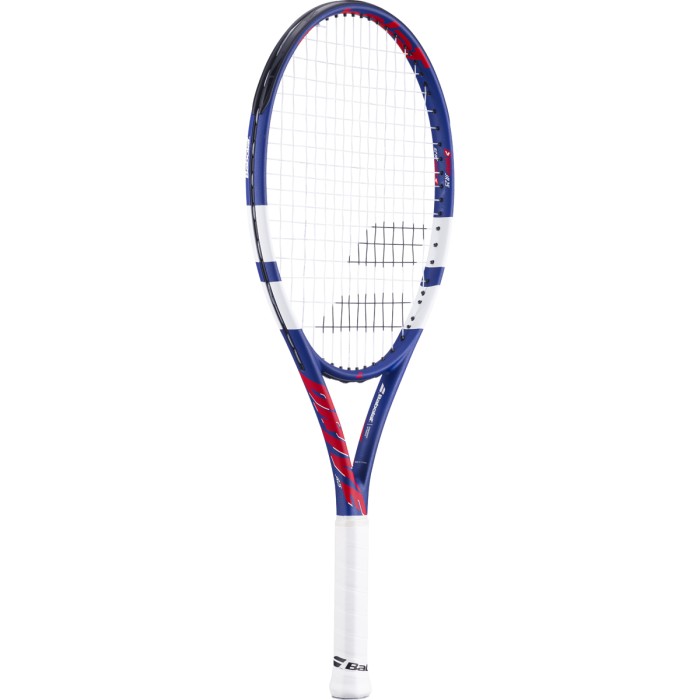 BABOLAT drive junior 25 red racket