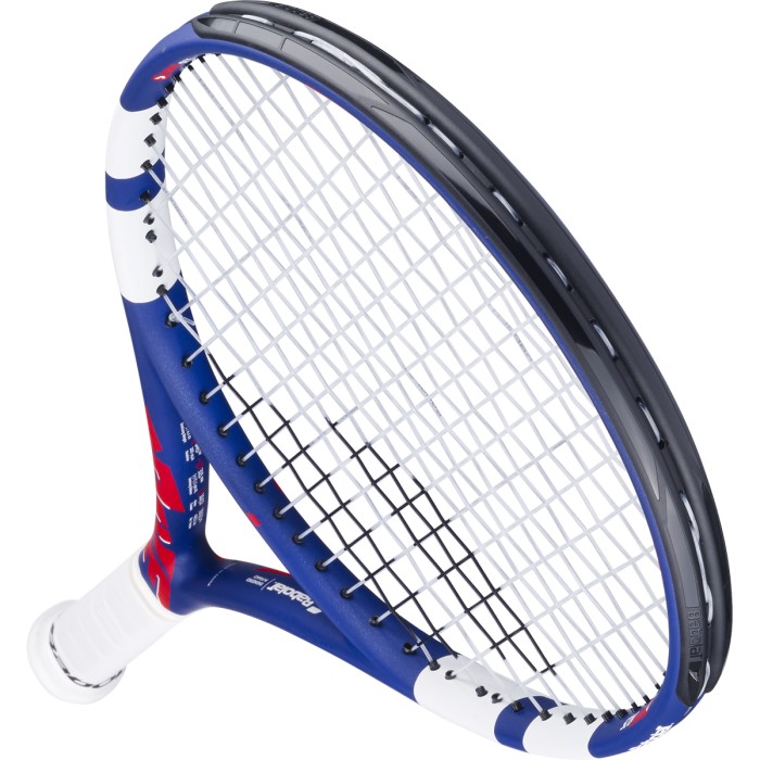 BABOLAT drive junior 25 red racket