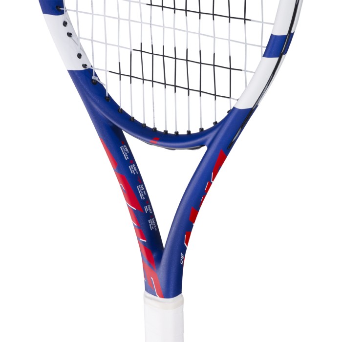 BABOLAT drive junior 25 red racket
