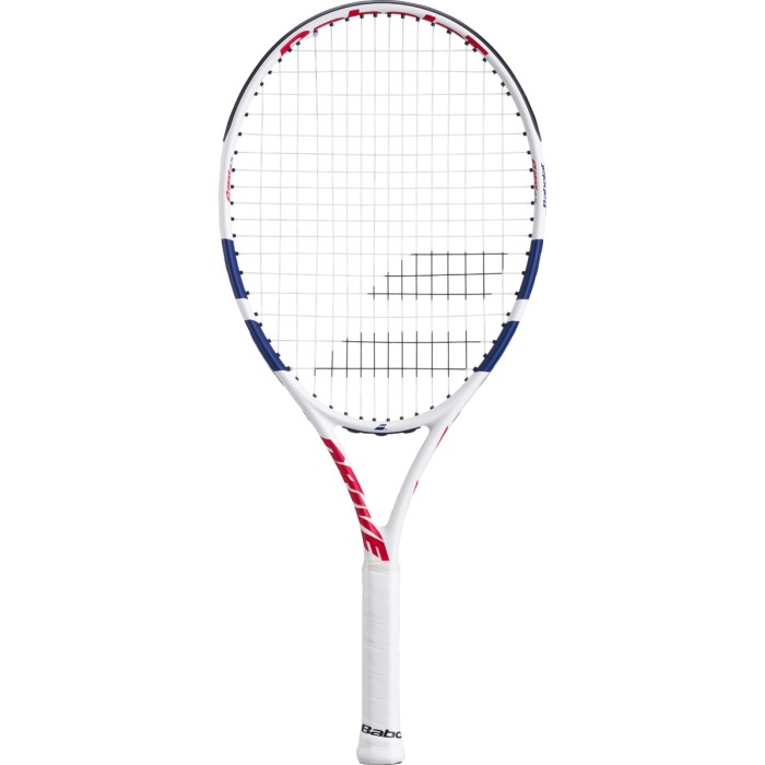 BABOLAT drive junior 24 white racket