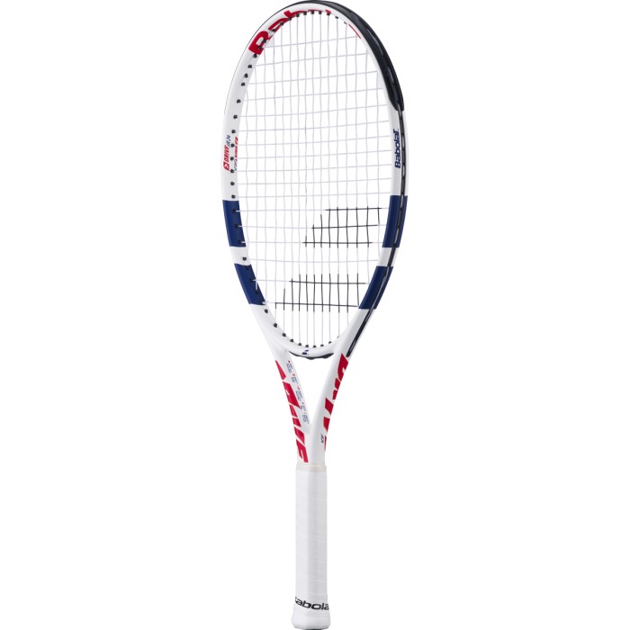 BABOLAT drive junior 24 white racket