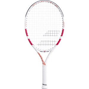 BABOLAT drive junior 23 white racket