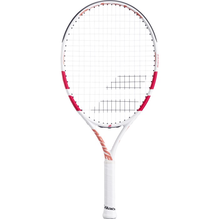 BABOLAT drive junior 23 white racket