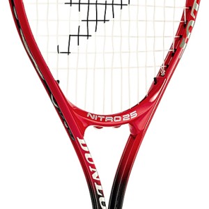 DUNLOP nitro junior 25 (i-beam)(242 gr) racket