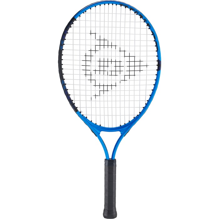 Junior DUNLOP fx 23 racquet (205 gr)