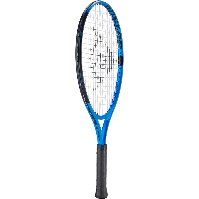Junior DUNLOP fx 23 racquet (205 gr)
