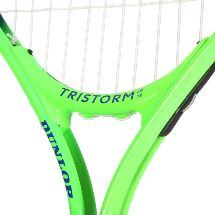 DUNLOP tristorm junior 19 racket (195 gr)