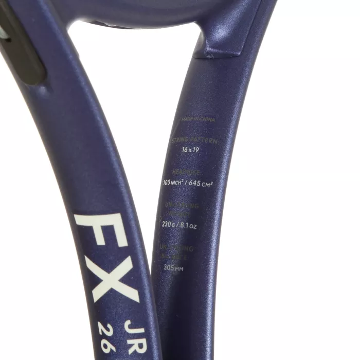 DUNLOP junior fx 26 racket (225 gr)