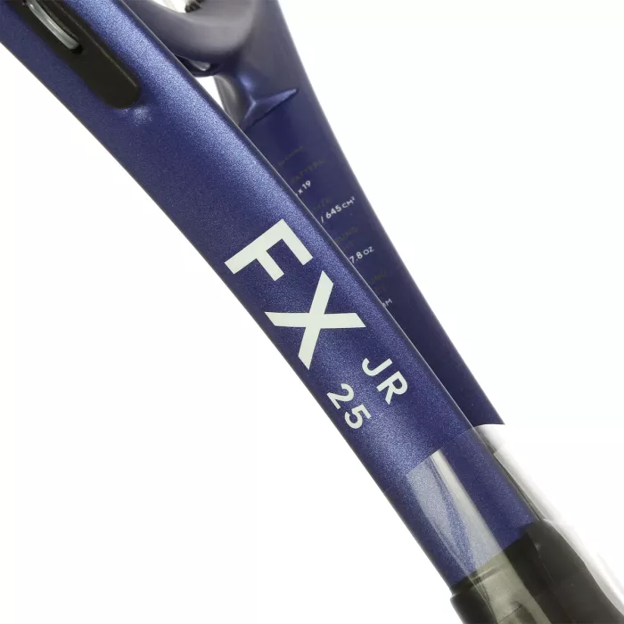 DUNLOP junior fx 25 racket (215 gr)
