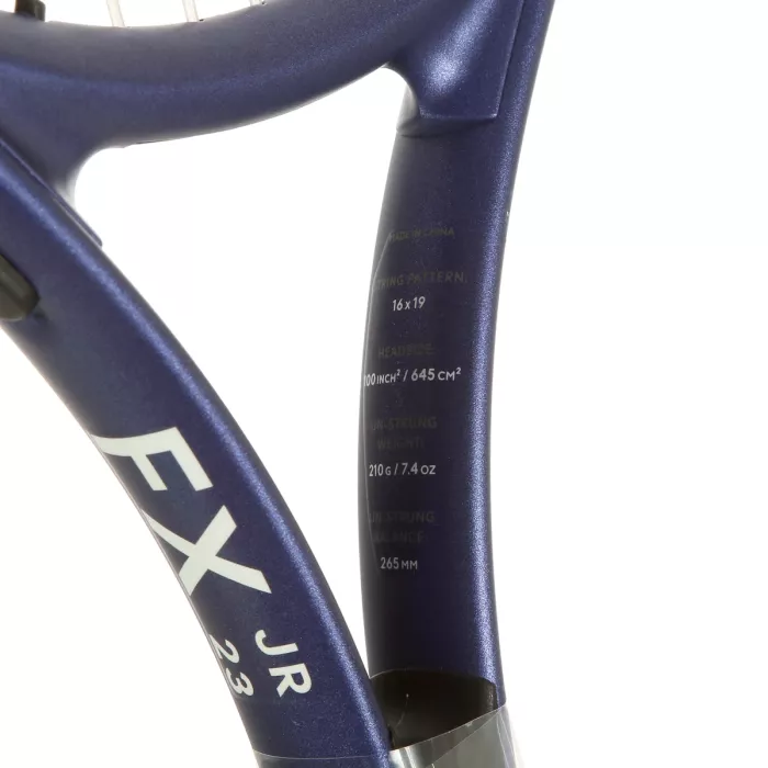 DUNLOP junior fx 23 racket (205 gr)