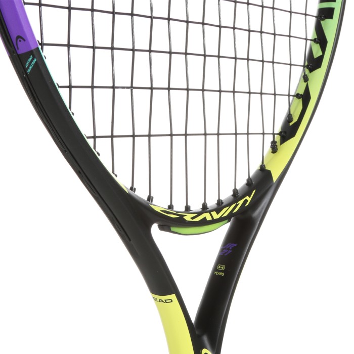 HEAD ig gravity junior 21 racket